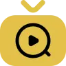 TV Lens Icon